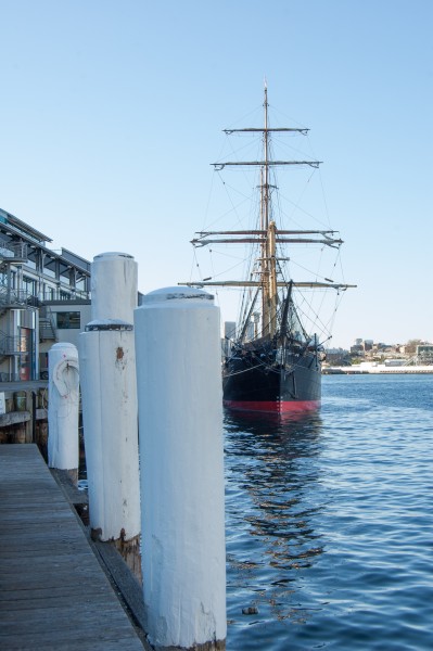 Banner image for post Zeilschip
