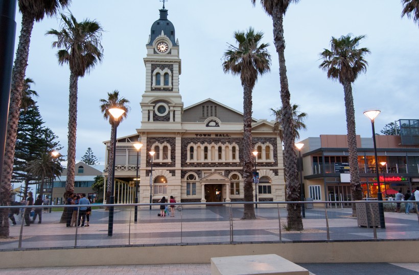 Banner image for post Adelaide II